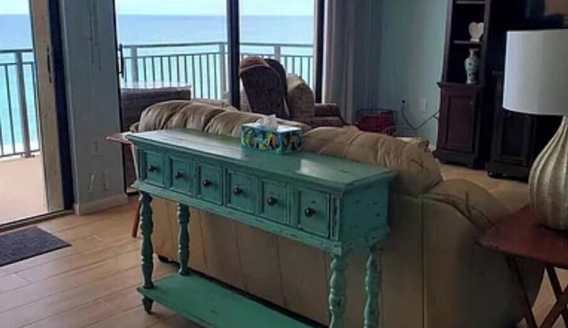 Spectacular views! Oceanfront 2-bed 2 ba condo at Sandcastle in Ponce Inlet.