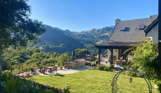 Spectacular Views on 160 Acre Stunning Ranch House
