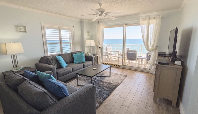 Spectacular views and relaxing ocean breezes!