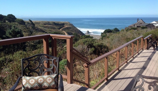 Spectacular Views with Privacy