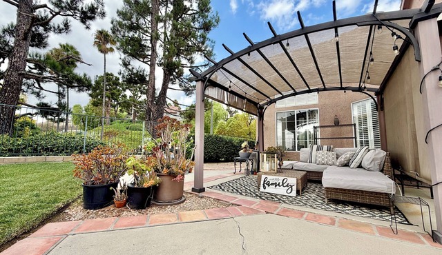 Spectacular Views with Spa-Like Master Retreat & Short Drive to L.A, Beaches