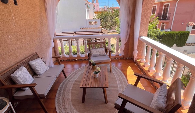 spectacular villa at Mareny Beach, Valencia