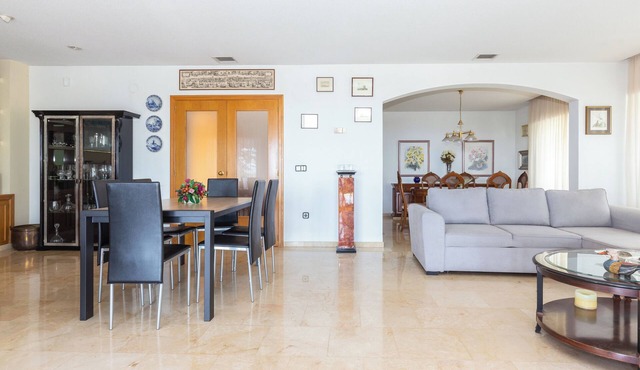 Spectacular Villa Carousel REFORMED AND AGAIN AVAILABLE!