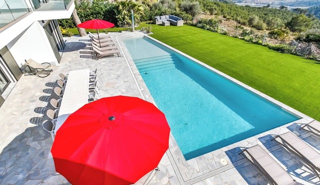 Spectacular Villa Miami with Sea Views & A/C