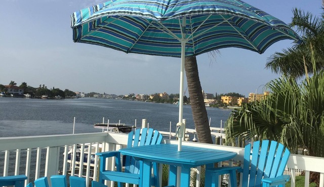 Spectacular Waterfront Views! 2nd Fl, 2BR 2BA Bayside Unit, Private Balcony