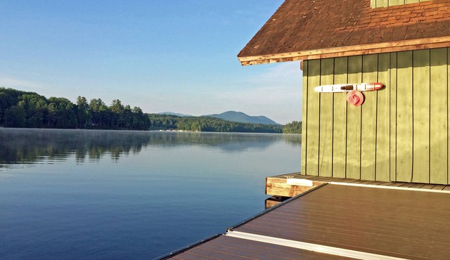 Spectacular Waterfront Home