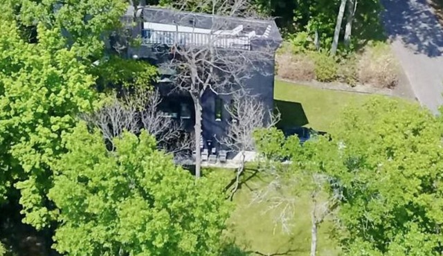 Spectacular Waterfront Home