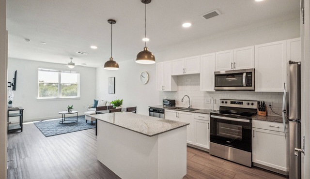 Spectra Parks 6204, Stunning Austin Oasis