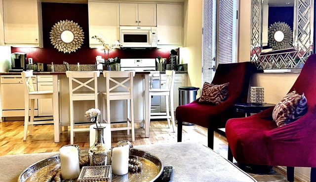Spectrum Resort 1 bedroom plus loft