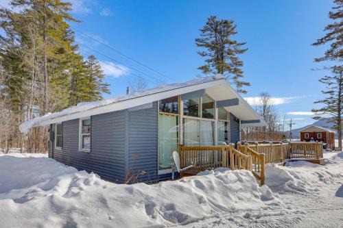 Speculator Cottage about 2 Mi to Oak Mountain Skiing