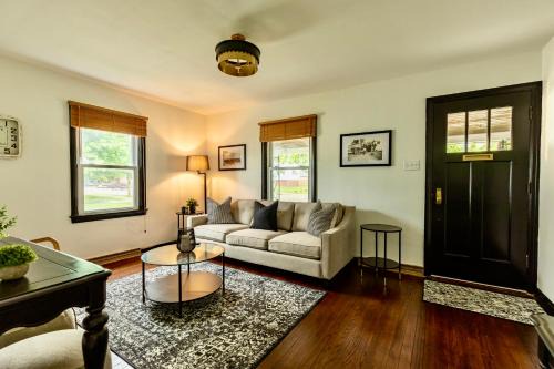 Speedway Finish Line House