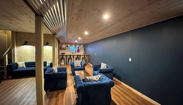 Speedy Net Getaway for Executives!