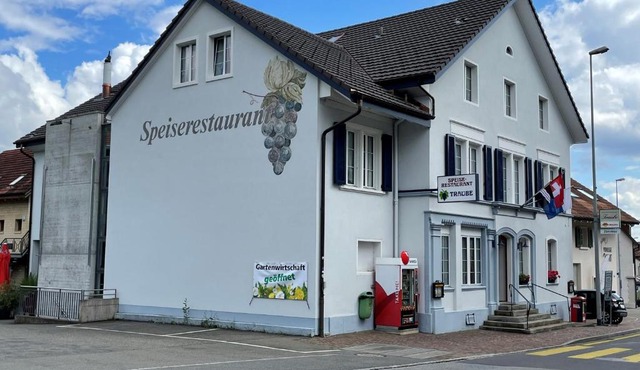 Speiserestaurant Traube