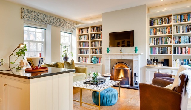 Spence Lodge: Cosy 2-Bed Stone Cottage, Alnmouth