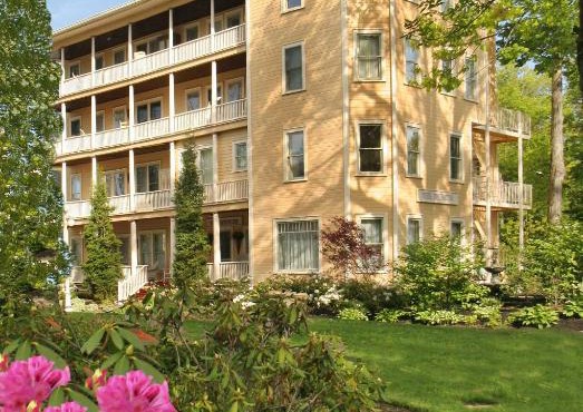 Spencer Hotel & Spa Chautauqua