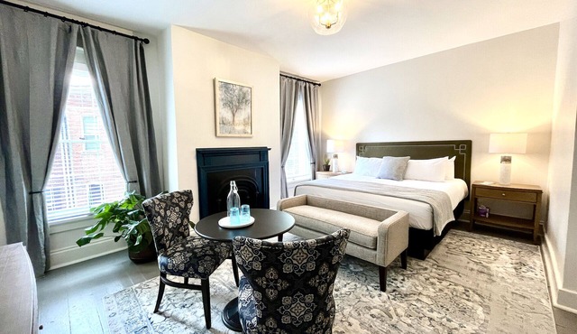 Spencer Suite at The Willis-James