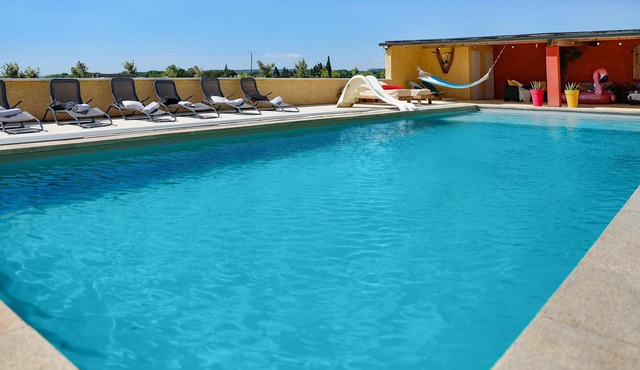 Spend a relaxing vacation at this beautiful winery, ideally located in the countryside!