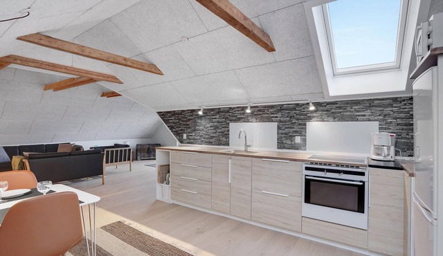 Spend a relaxing vacation in this inviting vacation apartment.