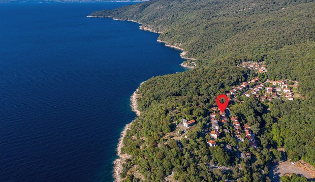 Spend a relaxing vacation in the apartment in a quiet location near the forest.