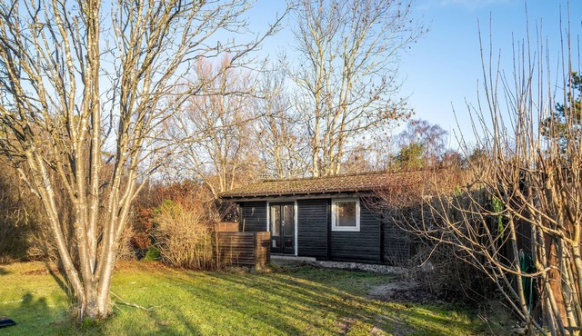 Spend a romantic vacation on the quiet island of Askø.