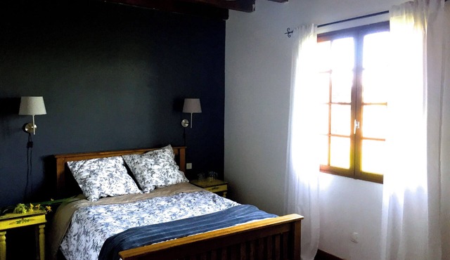 Spend a week living as a farmer in France. 3 bedrooms. Quiet and comfortable.