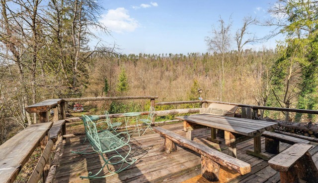Spend an unforgettable vacation in this wonderfully located vacation home. in Sulz am Neckar