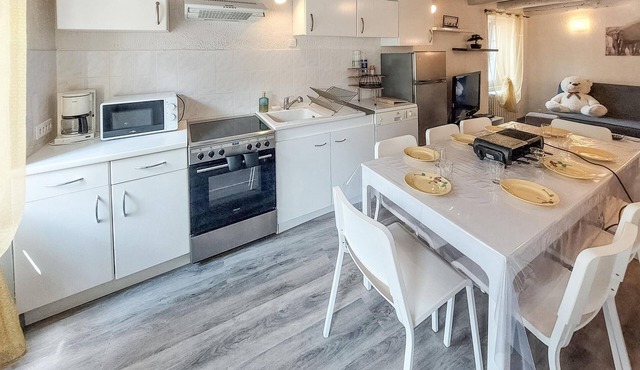 Spend an unforgettable vacation in this vacation home.