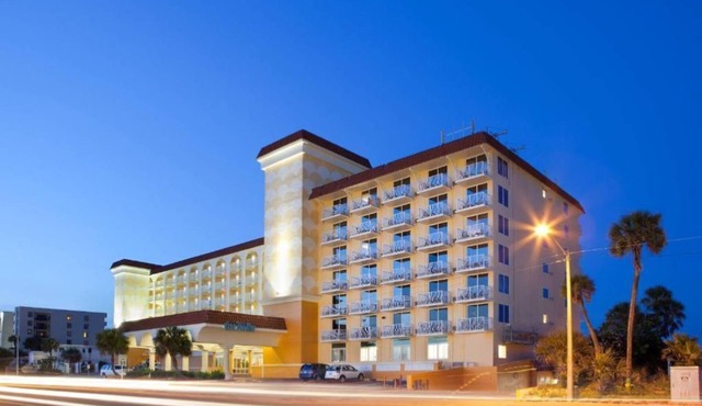 SPEND MEMORIAL DAY WEEK-END AT CASA DEL MAR IN ORMOND BEACH May24-27, 2024