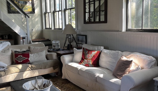 Spend the holidays in the beautiful Beaver Valley at the Vandeleur Schoolhouse.