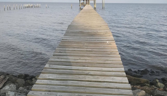 Spend The Night On Historic And Beautiful Mobile Bay
