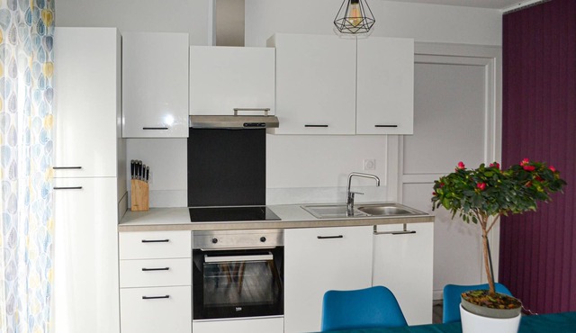 Spend your family vacation in the countryside.