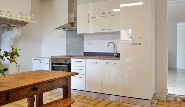 Spend your family vacation in the countryside.