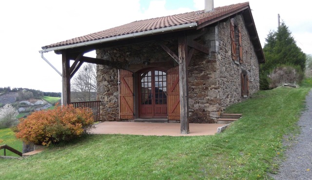 Spend your vacation in a renovated barn