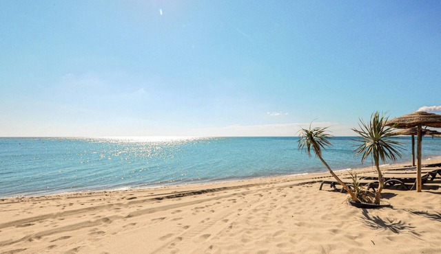 Spend your vacation in this spacious vacation oasis with swimming pool in Tautavel.