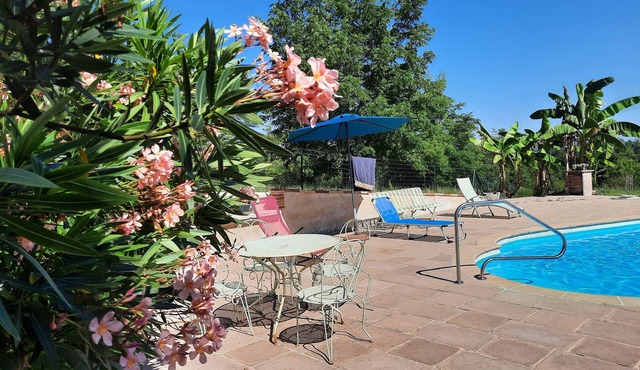 Spend your winter weekend in the countryside (15 minutes from Montauban)