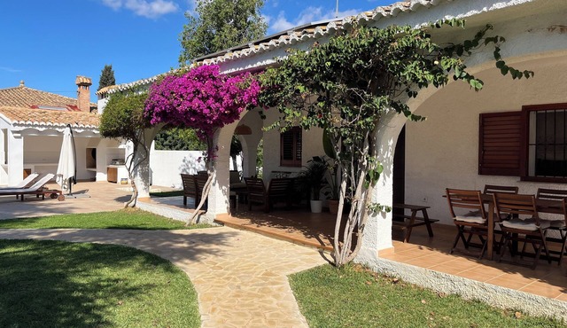 Spendide Villa a 20min Valencia & beaches