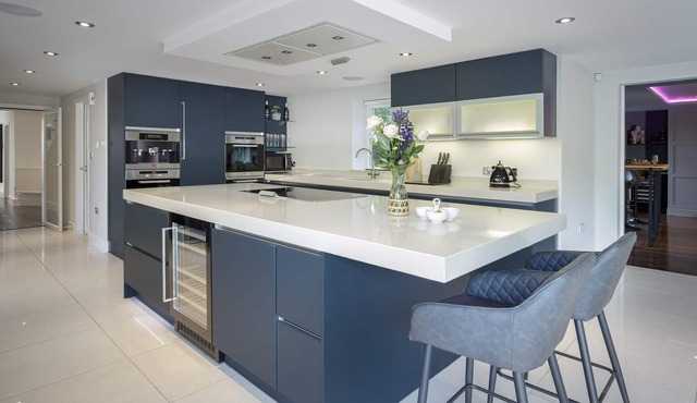 Spengarth House by Stamp sa