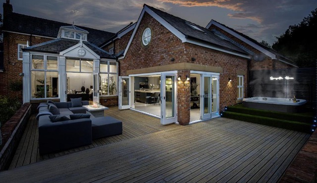 Spengarth House by STAMP SA