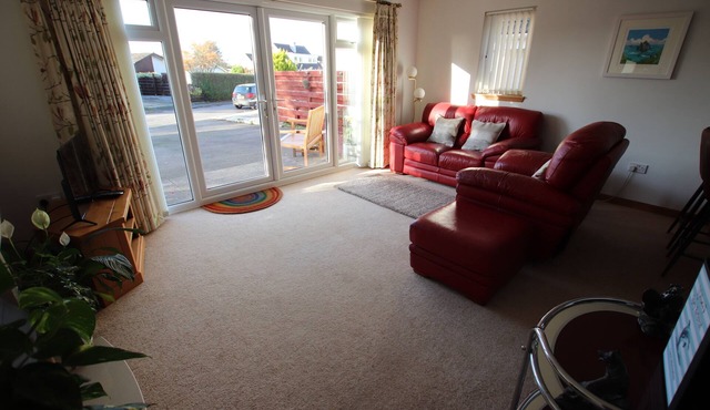 Spey Retreat - tranquil country apartment on picturesque Speyside