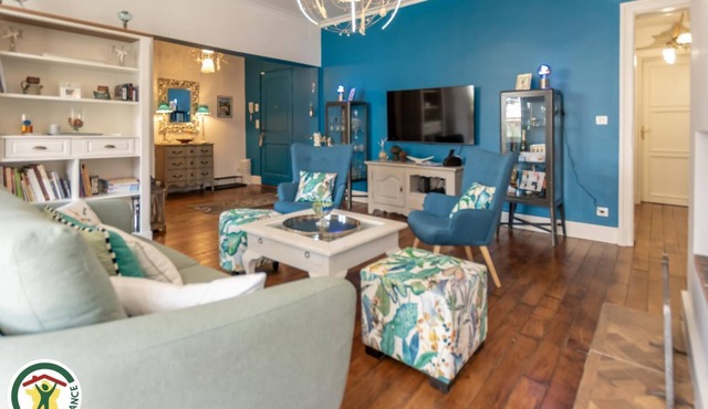 Sphère 23 - EPERNAY - City break