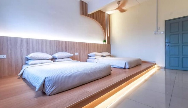 SPHOMESTAY bagan lalang sungai pelek