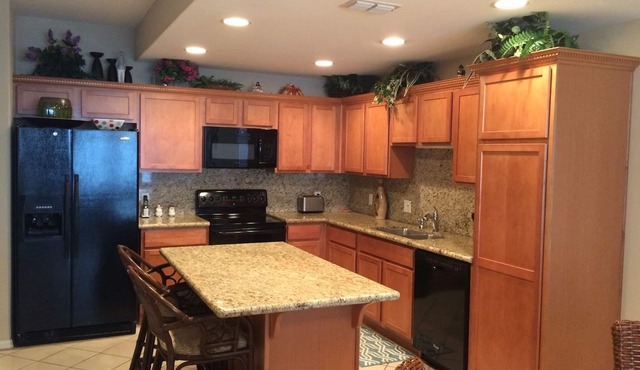 SPI Golf Resort Getaway Overlooking The Harbor With Pier And Private Boat Lift