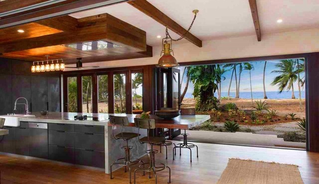 Spice at Oak - Absolute beachfront with private pool