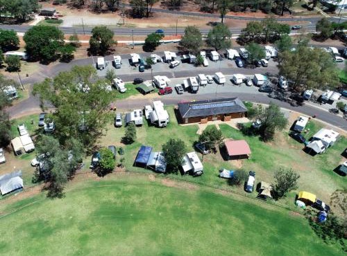 Spicer Caravan Park