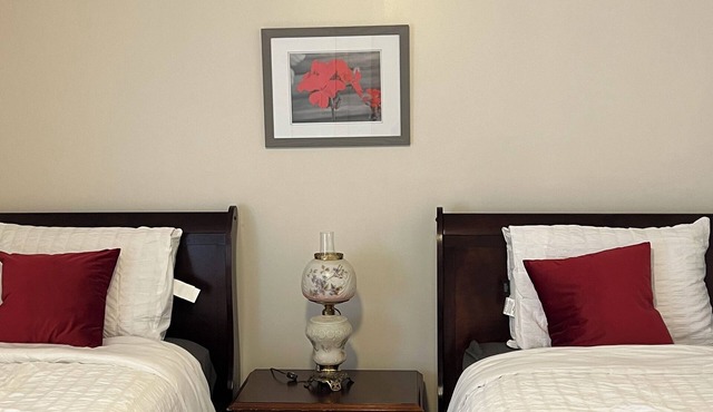 Spicer Mt Inn, near Penn State, a perfect getaway from the hustle & bustle