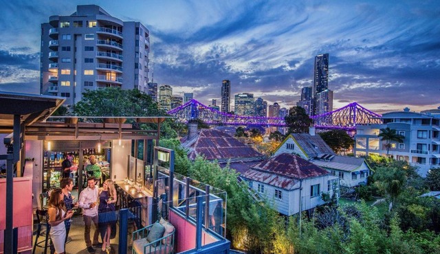 Spicers Balfour Brisbane