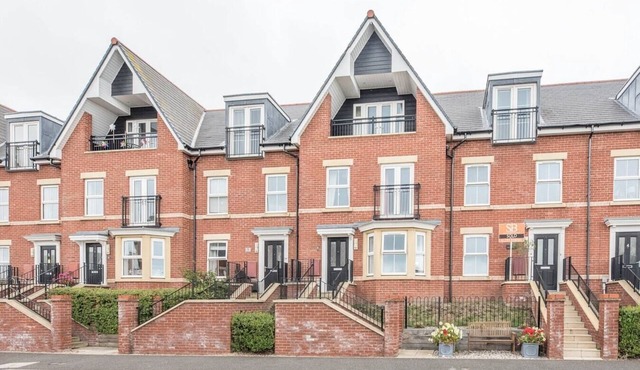 Spindrift, Felixstowe