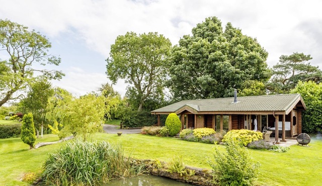 Spindrifter - a lodge that sleeps 2 guests in 1 bedroom