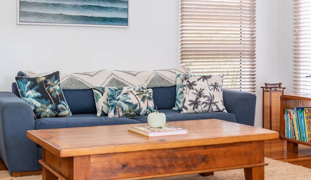 Spinnaker 1 @ Boomerang Beach