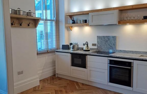 Spinnaker - Self Catering Apartment, Tenby